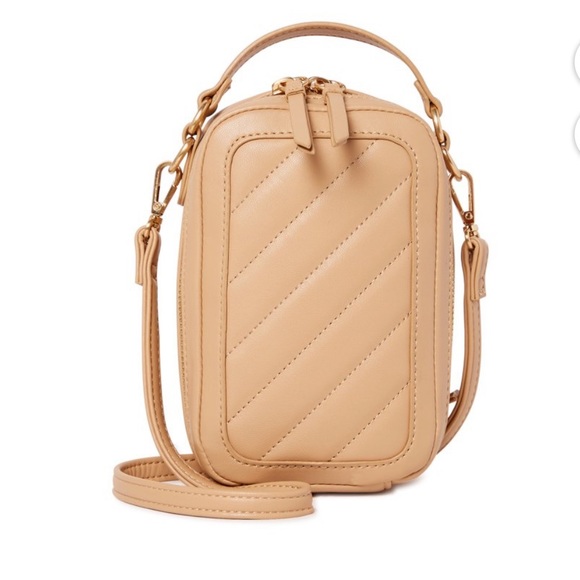 Bags | Meghan Cellie Wallet On A String Hot Cocoa | Poshmark